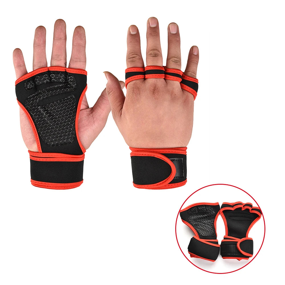 Training Workout Gloves – Weightlifting & Fitness