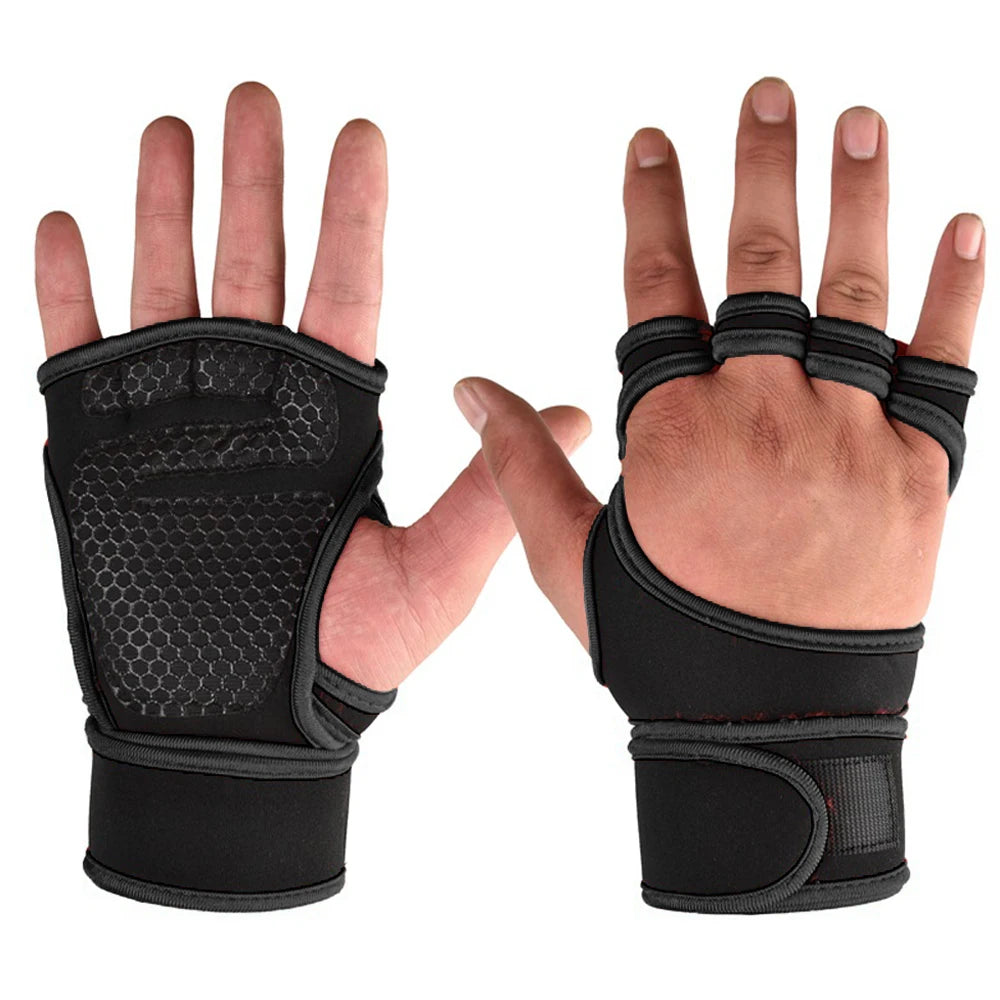 Training Workout Gloves – Weightlifting & Fitness