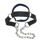 Adjustable Neck Training Harness – Strength & Fitness