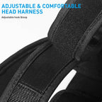 Adjustable Neck Training Harness – Strength & Fitness