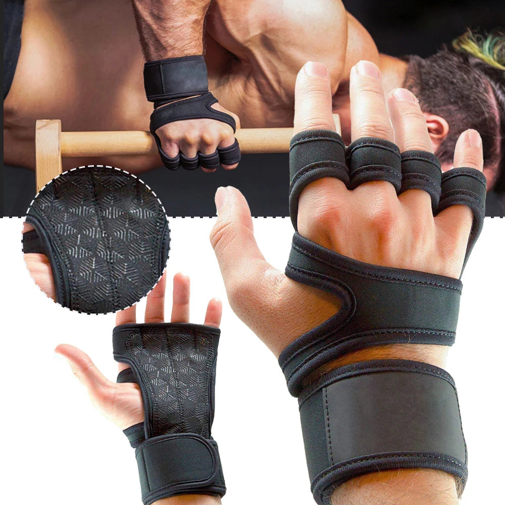 Training Workout Gloves – Weightlifting & Fitness