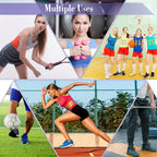 Adjustable Compression Bandage – Knee & Elbow Support