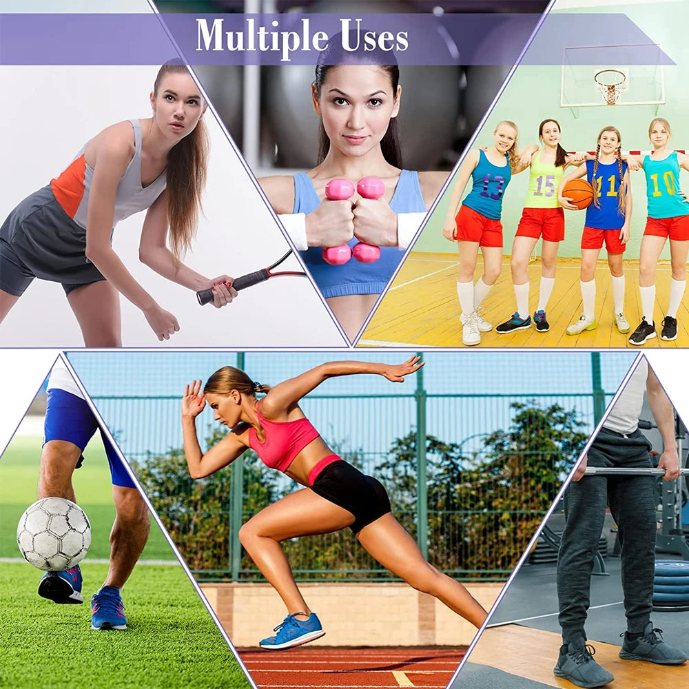 Adjustable Compression Bandage – Knee & Elbow Support