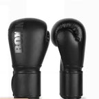 12oz Professional Boxing Gloves – MMA & Kickboxing