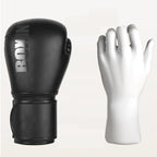 12oz Professional Boxing Gloves – MMA & Kickboxing