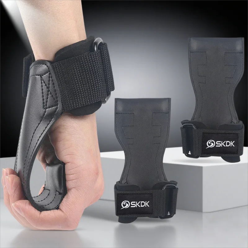 Weightlifting Grip Pads – Palm Protection for Training