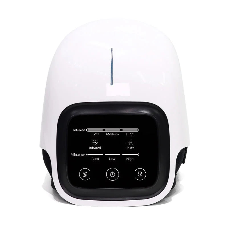 Smart Cordless Knee Massager – Vibration & Relaxation