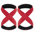 Weightlifting Wrist Wraps – Training & Powerlifting Support Figure-8