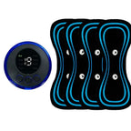 EMS Neck Massager – 8 Modes & 19 Intensity Levels