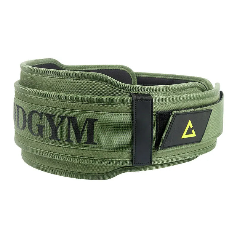 GOUNOD EVA Weightlifting Belt – Deadlift & Squat Support