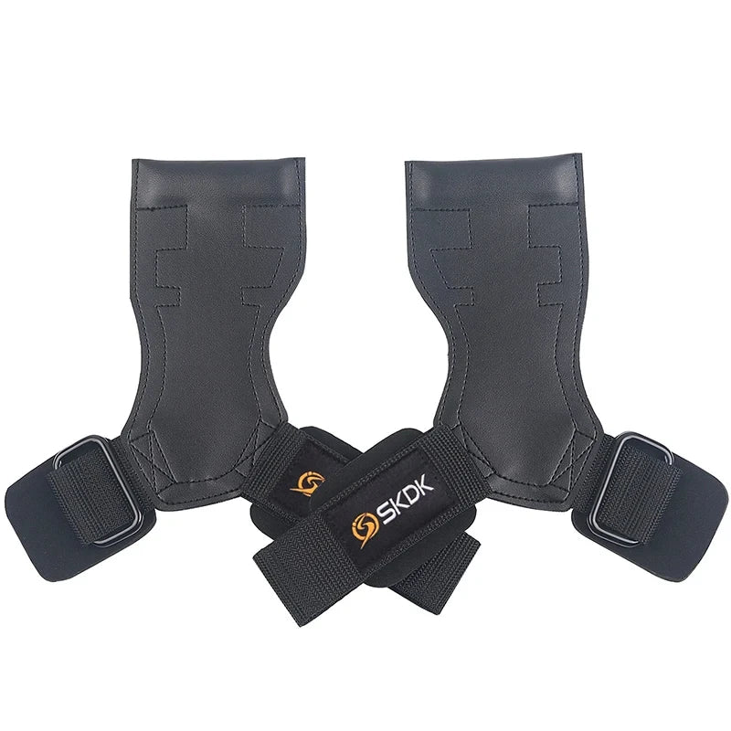 Weightlifting Grip Pads – Palm Protection for Training
