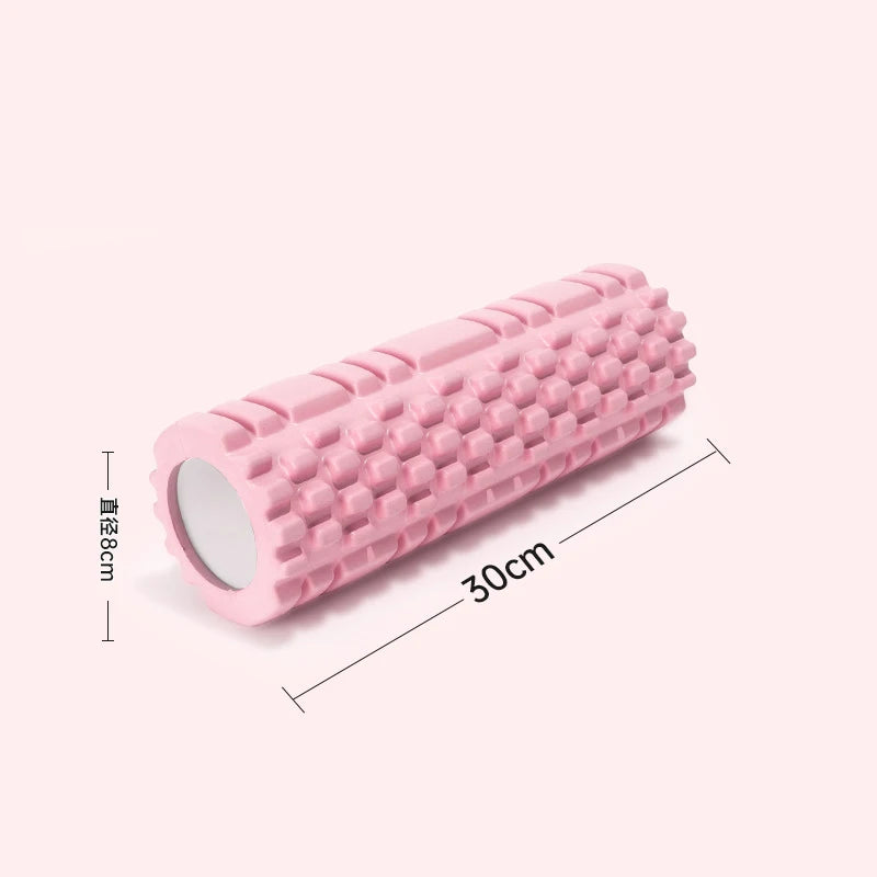EVA Foam Roller – Deep Tissue Massage for Back & Legs