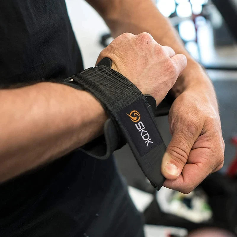 Weightlifting Grip Pads – Palm Protection for Training