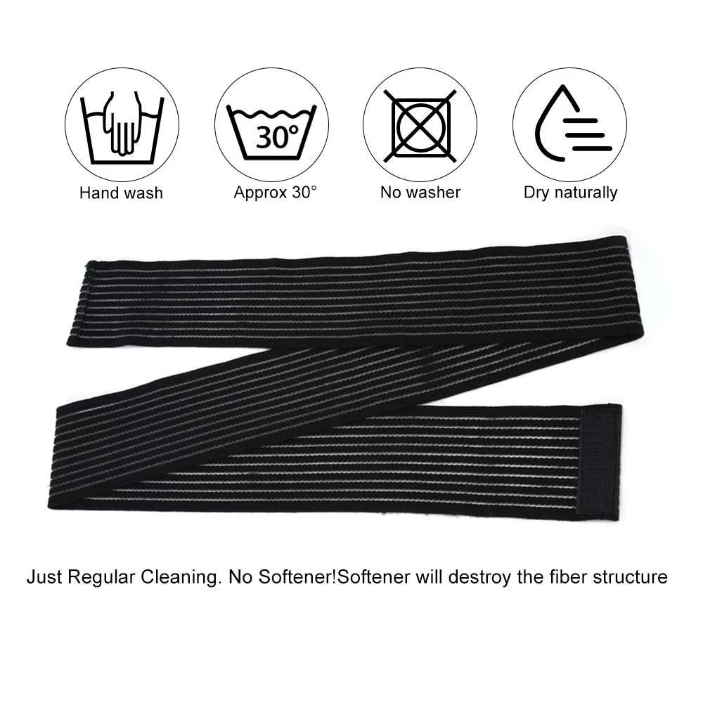 Adjustable Compression Bandage – Knee & Elbow Support