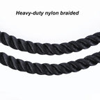 Triceps & Back Rope Attachment – Push & Pull Exercises