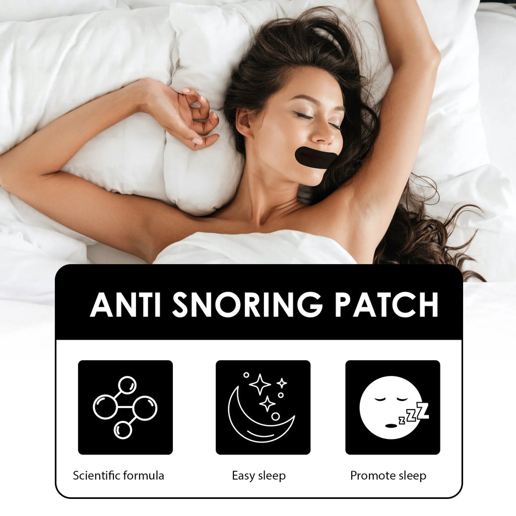 Mouth Tape: EELHOE Anti-Snoring for Better Sleep