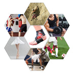 Adjustable Compression Bandage – Knee & Elbow Support