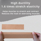 WorthWhile Kinesiology Tape – 5cm x 5m for Muscle Support