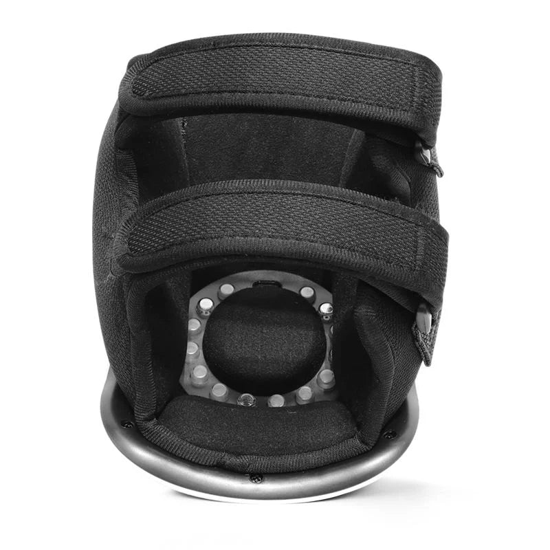 Smart Cordless Knee Massager – Vibration & Relaxation