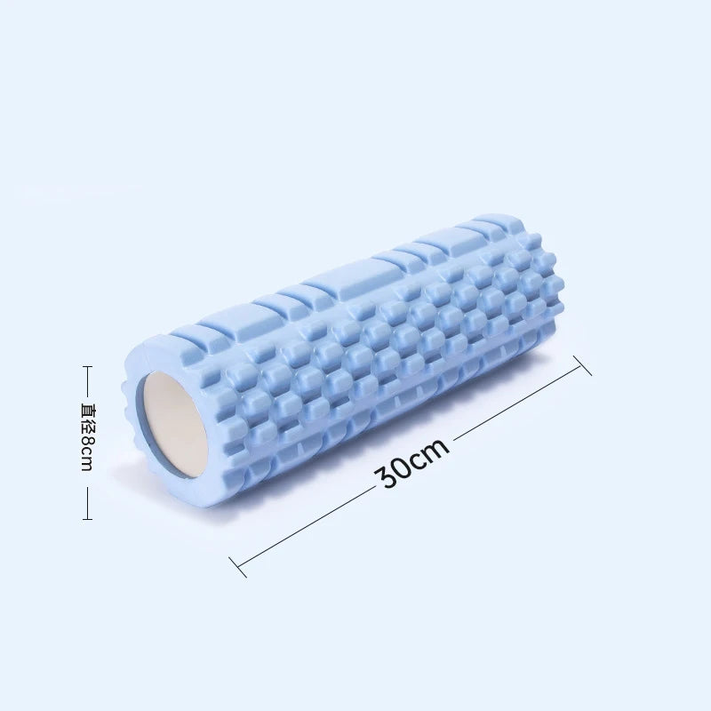 EVA Foam Roller – Deep Tissue Massage for Back & Legs