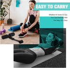 Nordic Hamstring Curl Strap – Home Training System