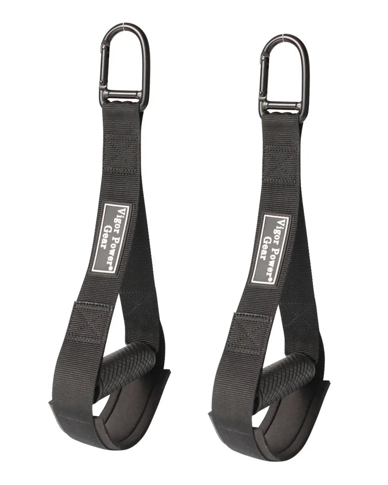 Triceps & Back Rope Attachment – Push & Pull Exercises