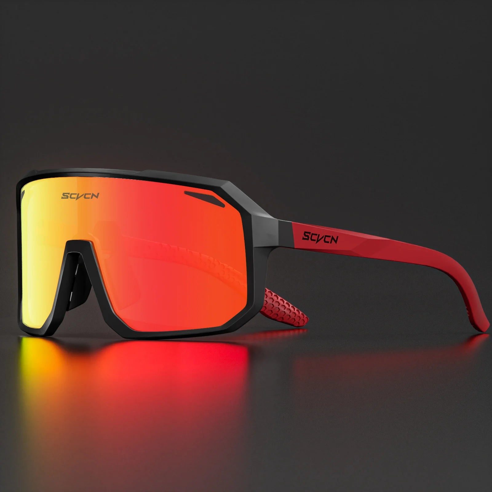 SCVCN Cycling Sunglasses – UV400 Outdoor Sports