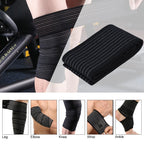 Adjustable Compression Bandage – Knee & Elbow Support