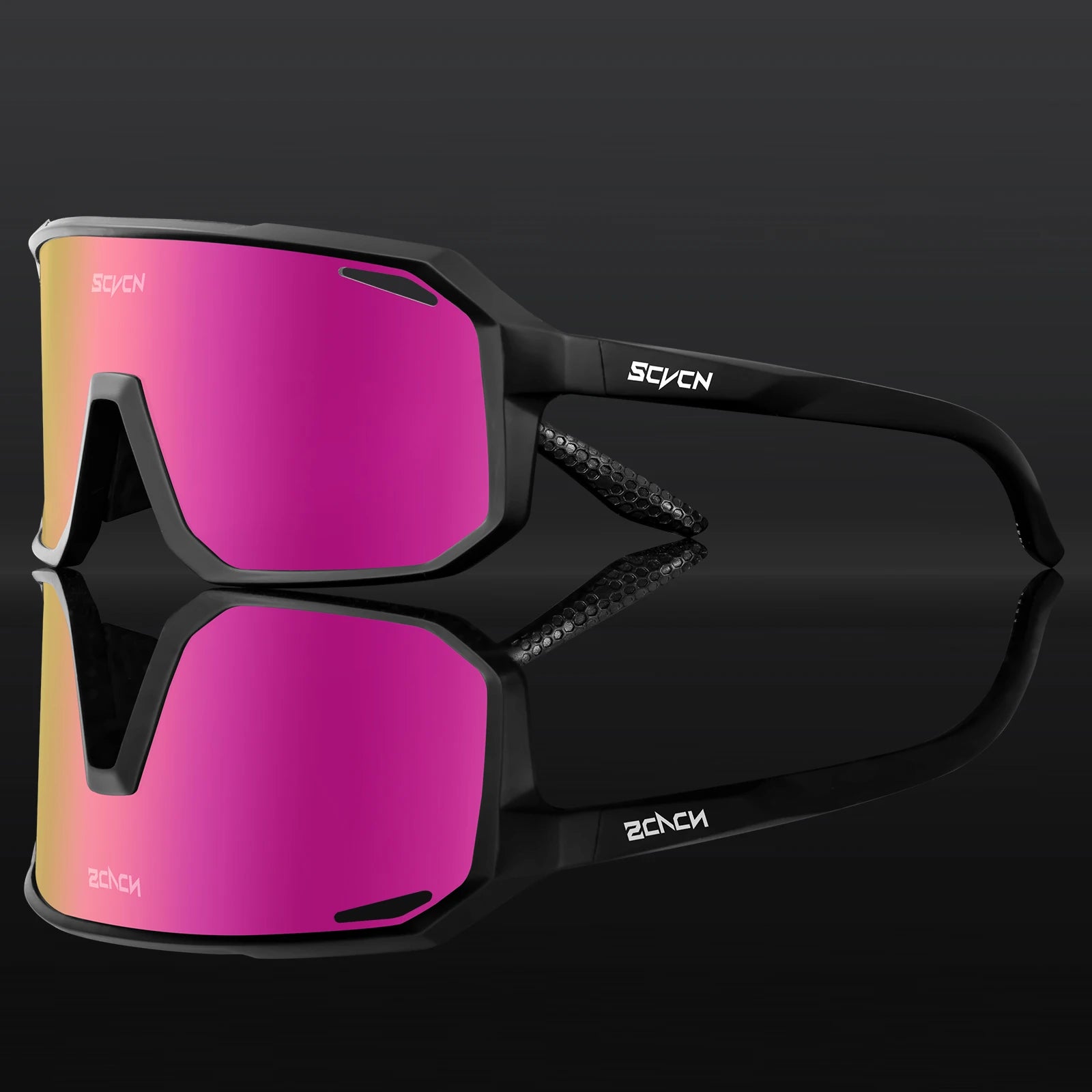 SCVCN Cycling Sunglasses – UV400 Outdoor Sports
