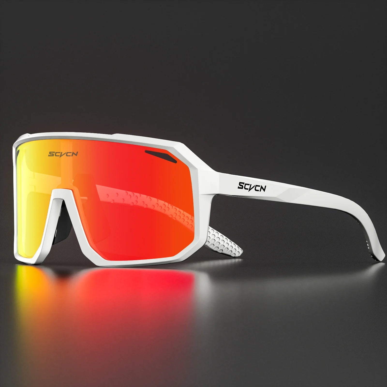 SCVCN Cycling Sunglasses – UV400 Outdoor Sports
