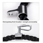 Triceps & Back Rope Attachment – Push & Pull Exercises