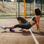 EVA Foam Roller – Deep Tissue Massage for Back & Legs