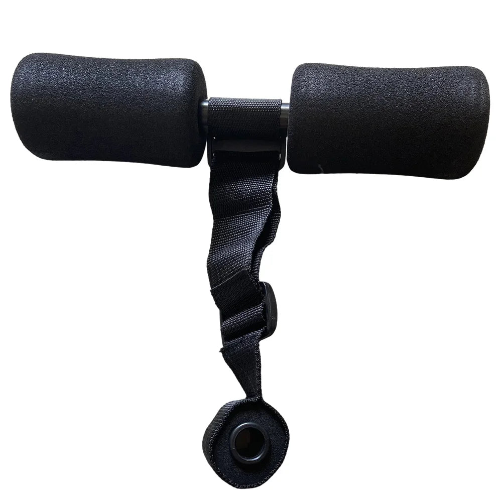 Nordic Hamstring Curl Strap – Home Training System