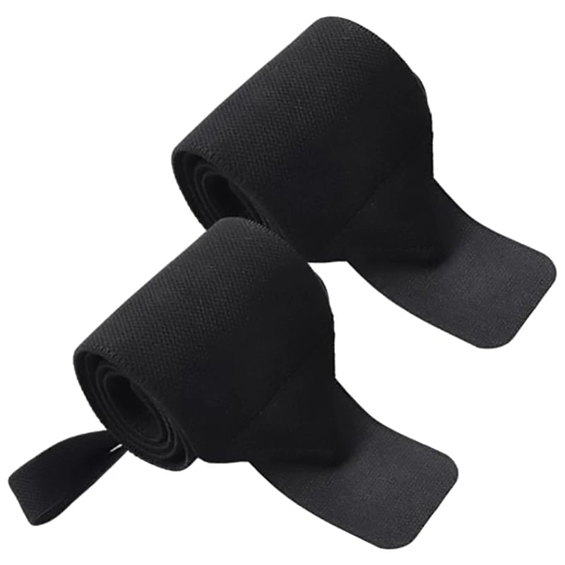 Elastic Wrist Wrap – Weightlifting & Fitness Support