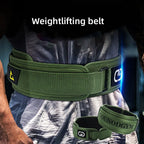 GOUNOD EVA Weightlifting Belt – Deadlift & Squat Support
