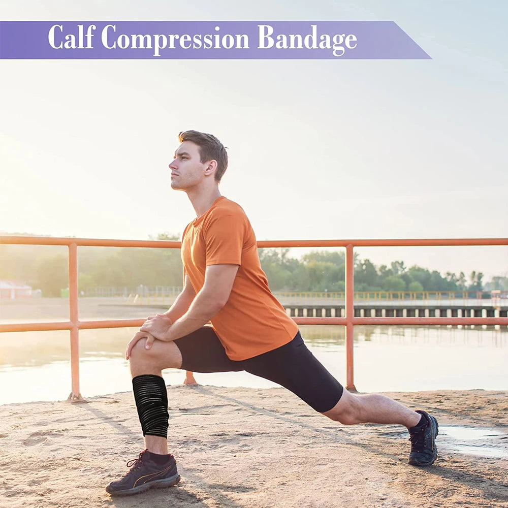 Adjustable Compression Bandage – Knee & Elbow Support