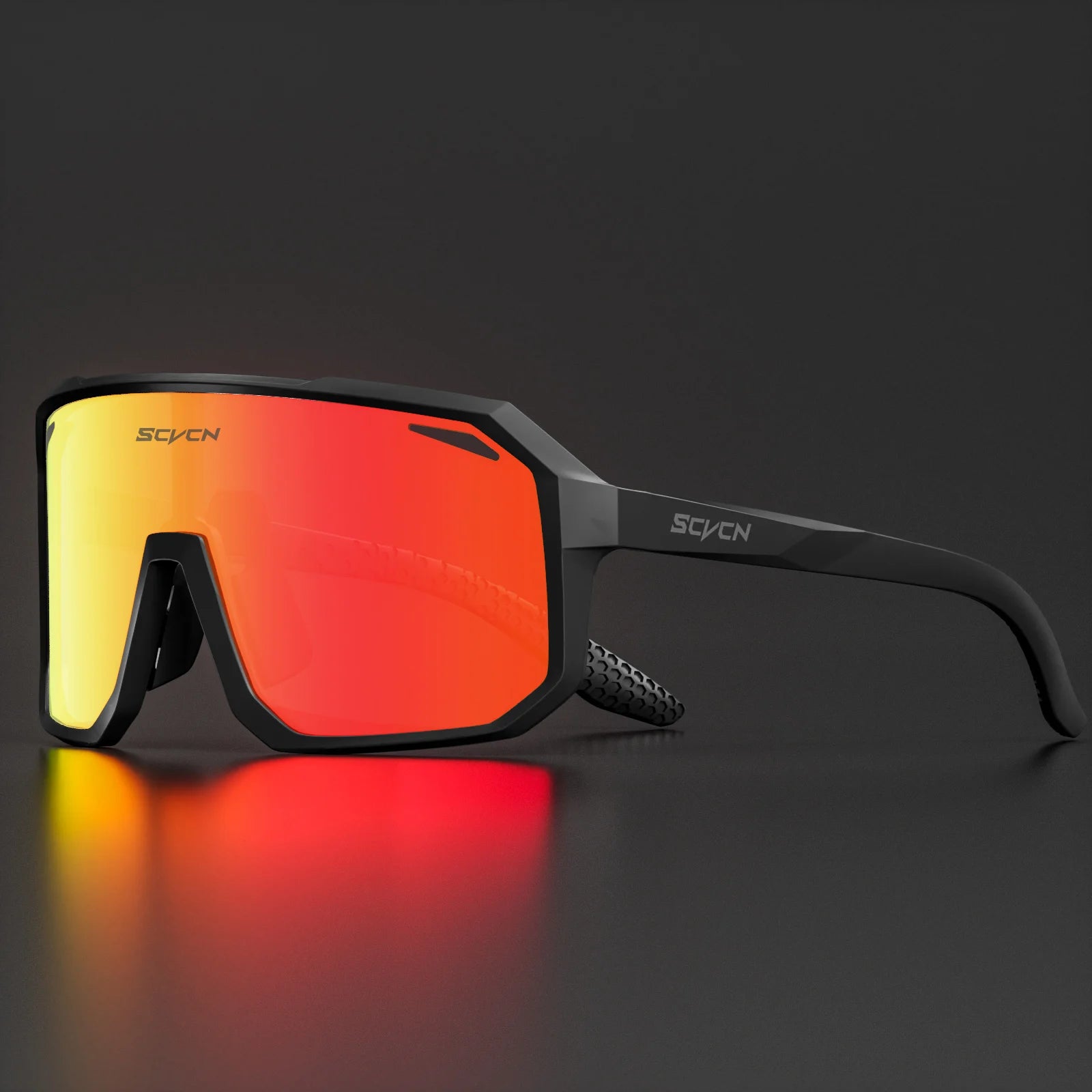 SCVCN Cycling Sunglasses – UV400 Outdoor Sports