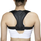 Adjustable Posture Corrector – Back & Shoulder Support Belt for Neck, Spine & Upper Back