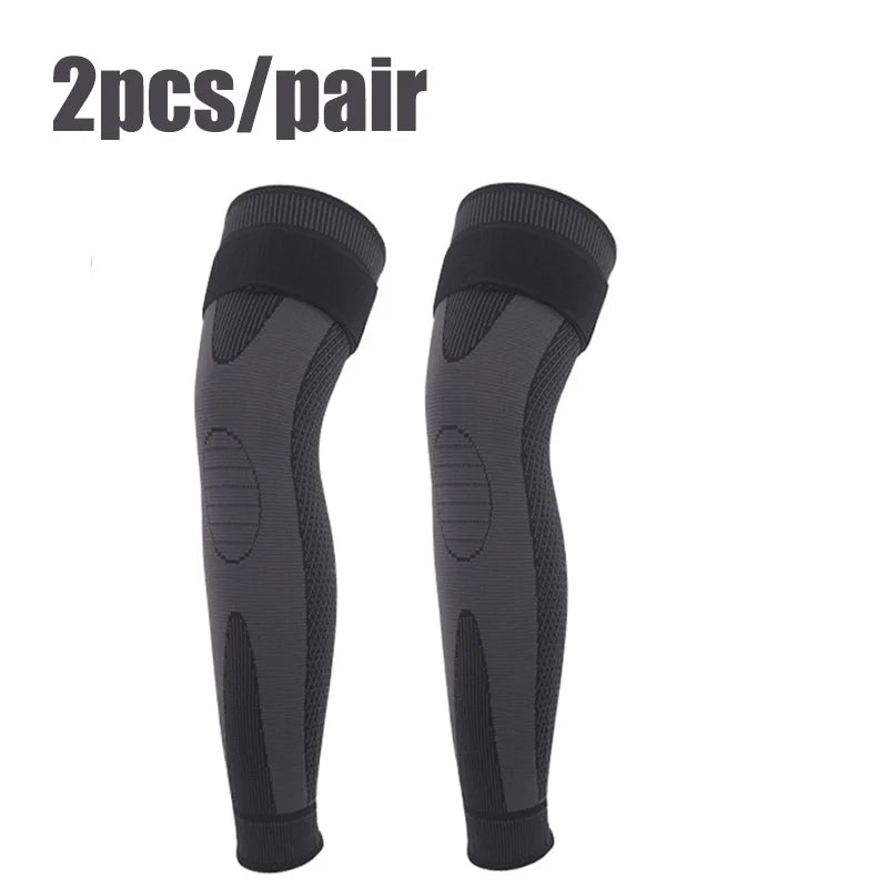 Non-Slip Compression Knee Sleeve – Sports & Running