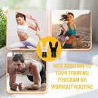 Silicone Breathing Trainer – Portable Adjustable Resistance Device for Fitness & Exercise