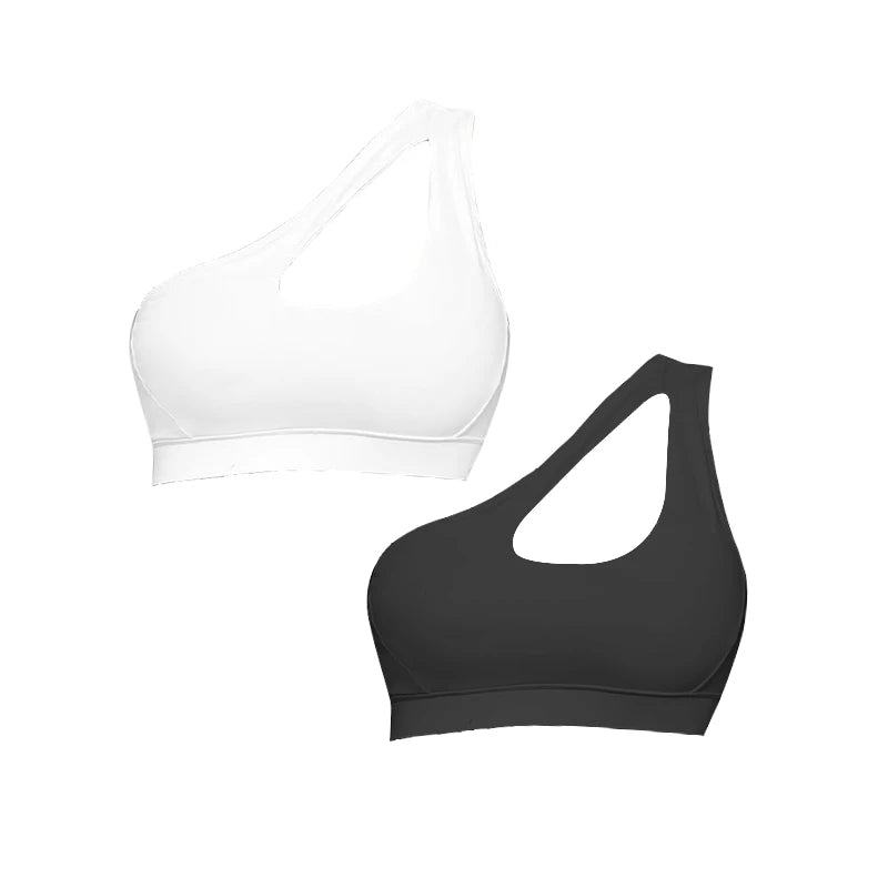 Women’s Push-Up Sports Bra – Shockproof Yoga & Fitness