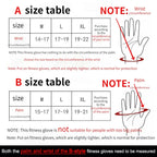 Training Workout Gloves – Weightlifting & Fitness