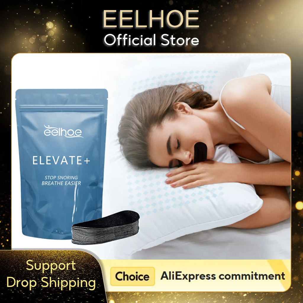 Mouth Tape: EELHOE Anti-Snoring for Better Sleep