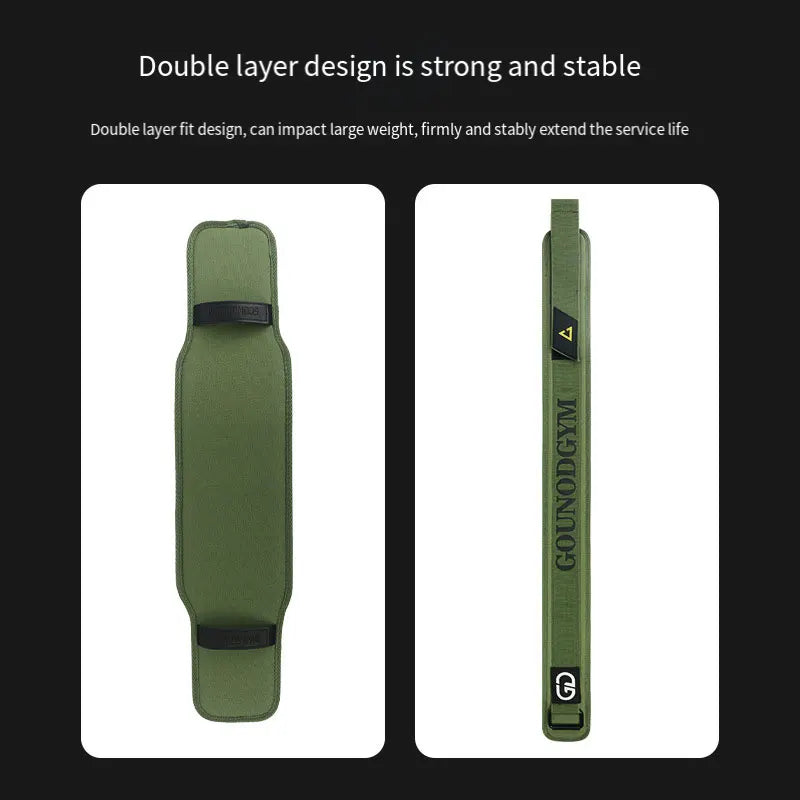 GOUNOD EVA Weightlifting Belt – Deadlift & Squat Support