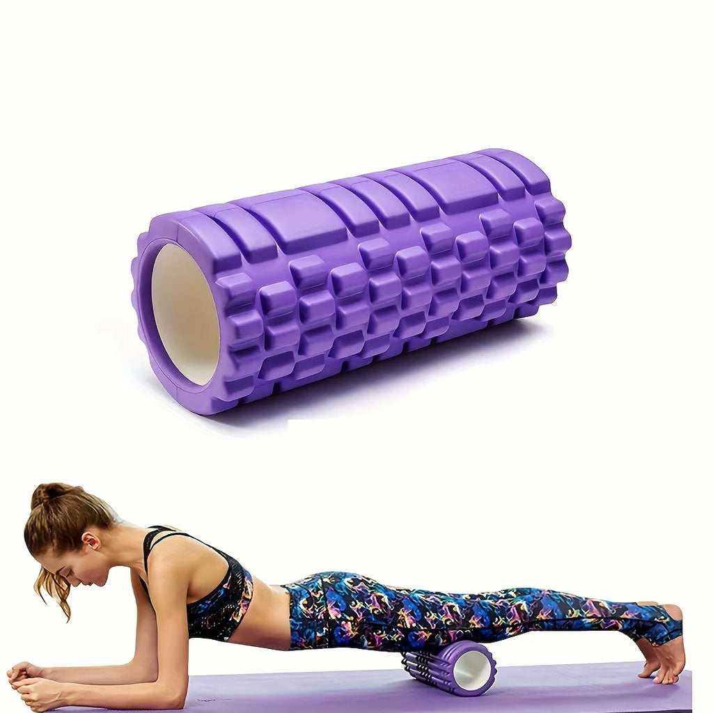 EVA Foam Roller – Deep Tissue Massage for Back & Legs