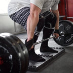 Weightlifting Wrist Wraps – Training & Powerlifting Support Figure-8