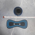 EMS Neck Massager – 8 Modes & 19 Intensity Levels