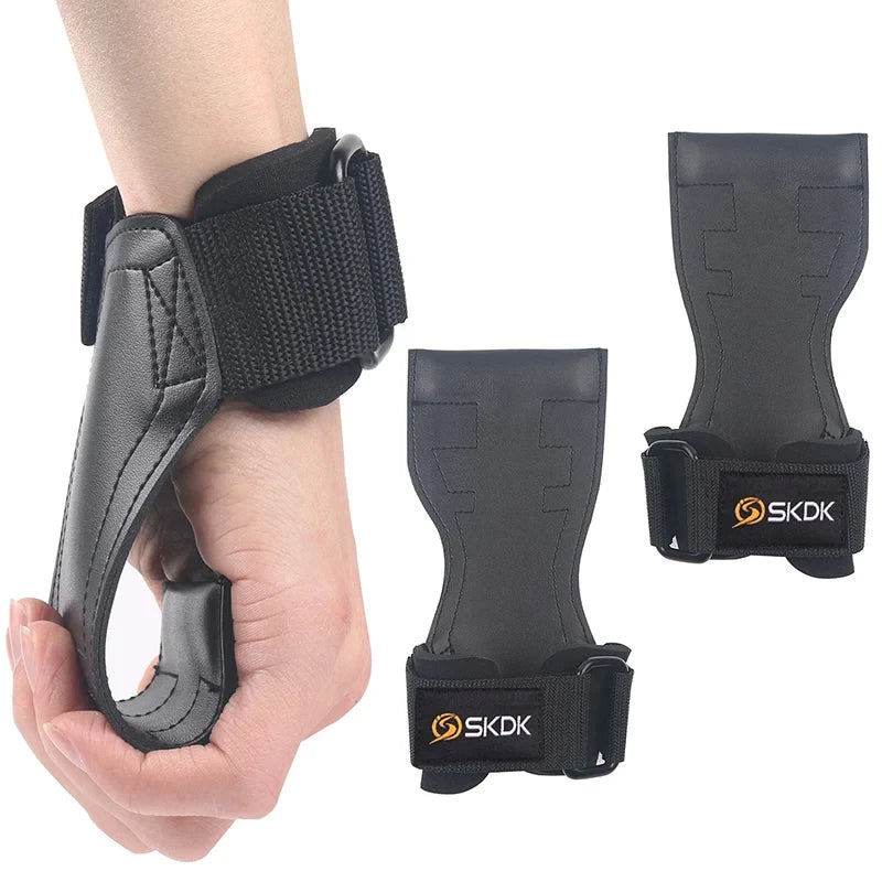 Weightlifting Grip Pads – Palm Protection for Training