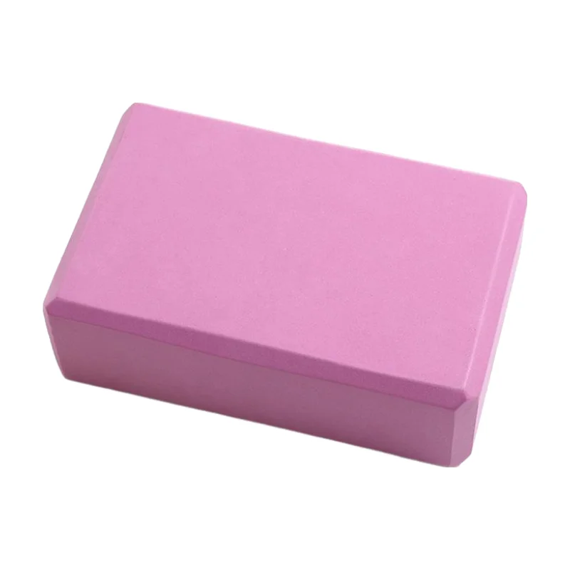 Yoga Foam Blocks – Pilates & Fitness Support
