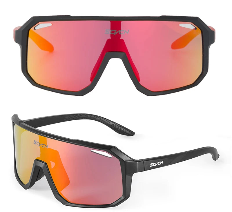 SCVCN Cycling Sunglasses – UV400 Outdoor Sports